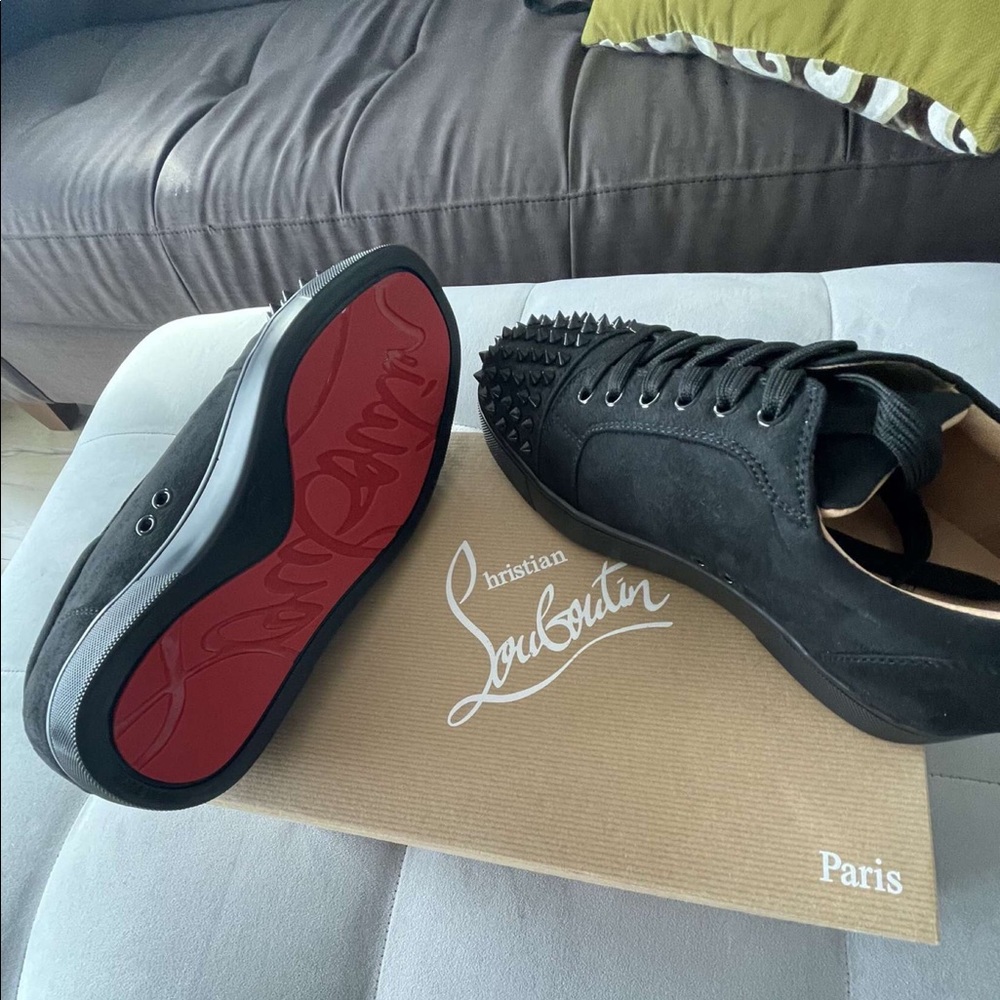 BRAND NEW Christian Louboutin’s SIZE 9/42 - Picture 4 of 8